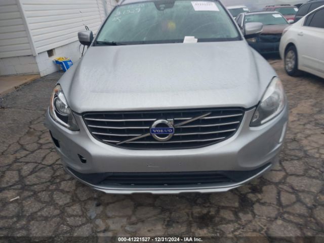 YV4902DZ0E2522258 Volvo Xc60 T6 R-design