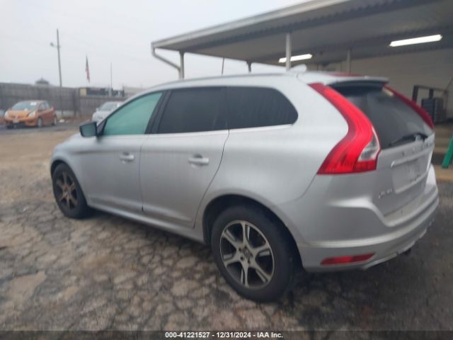 YV4902DZ0E2522258 Volvo Xc60 T6 R-design