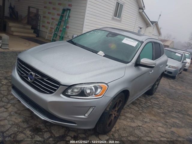 YV4902DZ0E2522258 Volvo Xc60 T6 R-design