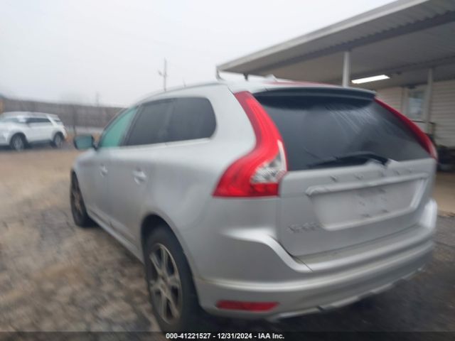 YV4902DZ0E2522258 Volvo Xc60 T6 R-design