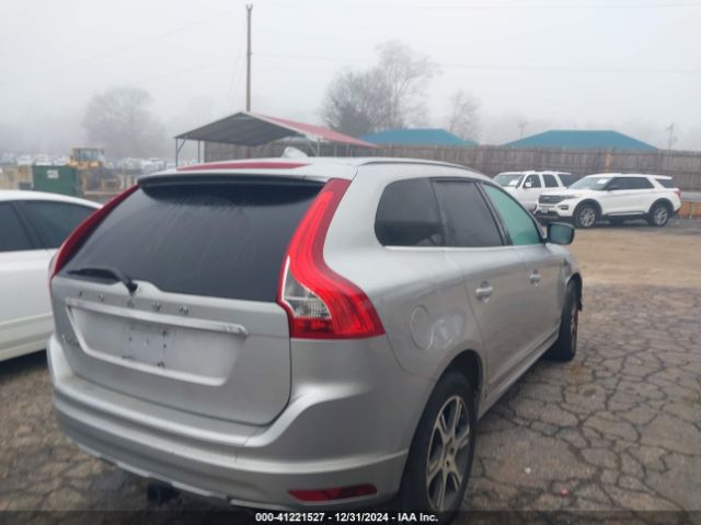 YV4902DZ0E2522258 Volvo Xc60 T6 R-design