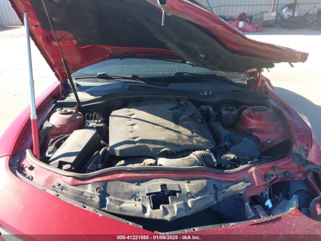2G1FB1E3XF9162075 Chevrolet Camaro 2ls
