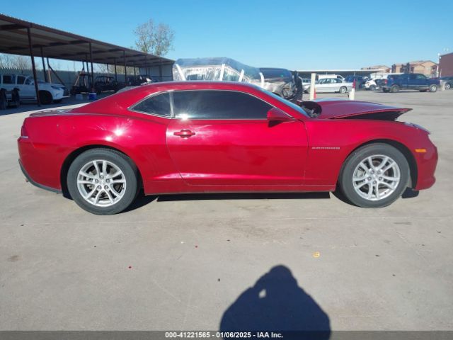 2G1FB1E3XF9162075 Chevrolet Camaro 2ls
