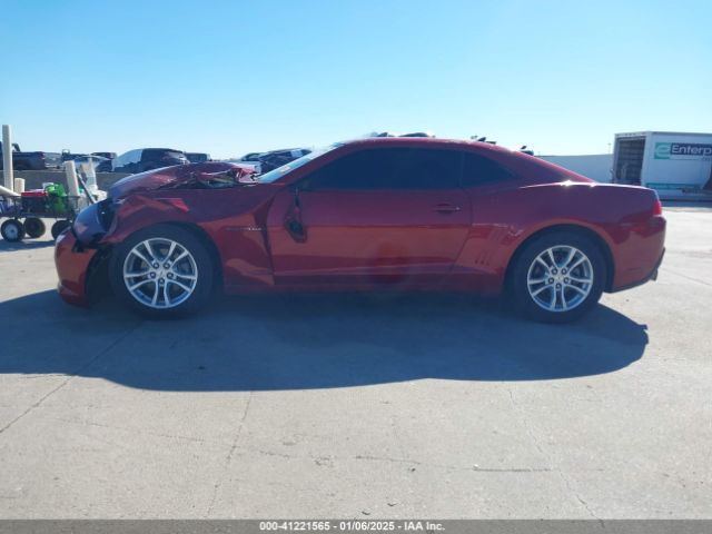 2G1FB1E3XF9162075 Chevrolet Camaro 2ls