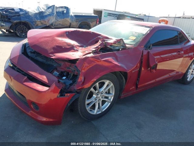 2G1FB1E3XF9162075 Chevrolet Camaro 2ls
