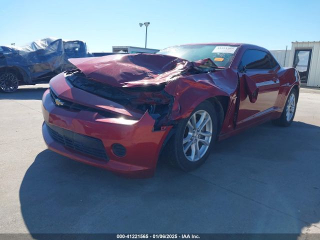 2G1FB1E3XF9162075 Chevrolet Camaro 2ls