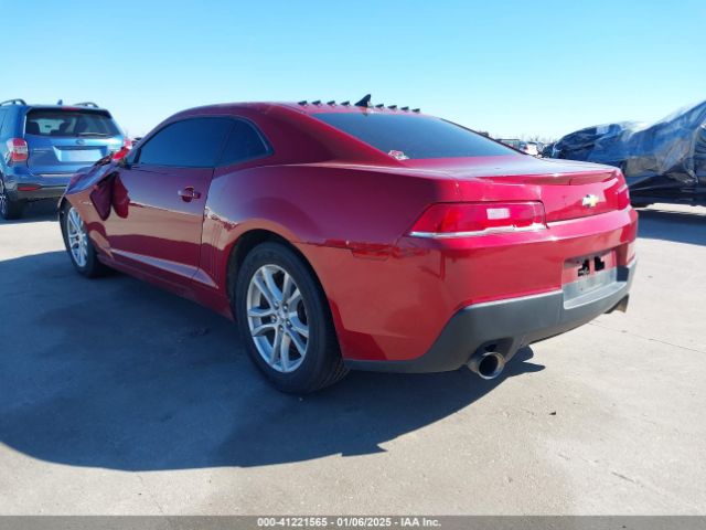 2G1FB1E3XF9162075 Chevrolet Camaro 2ls