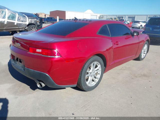2G1FB1E3XF9162075 Chevrolet Camaro 2ls