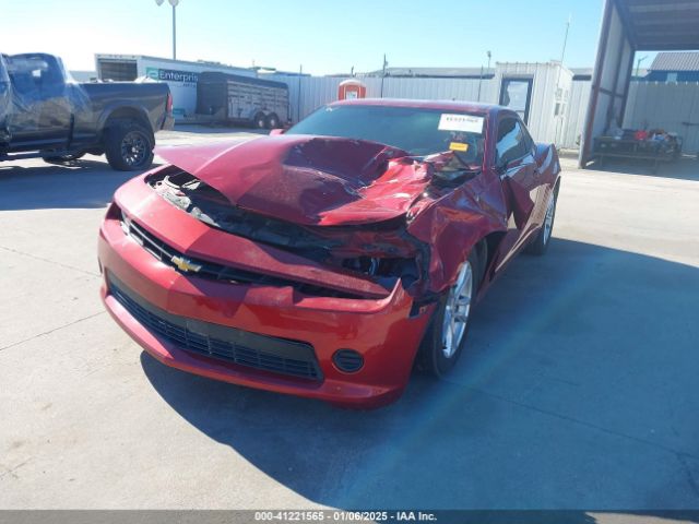 2G1FB1E3XF9162075 Chevrolet Camaro 2ls