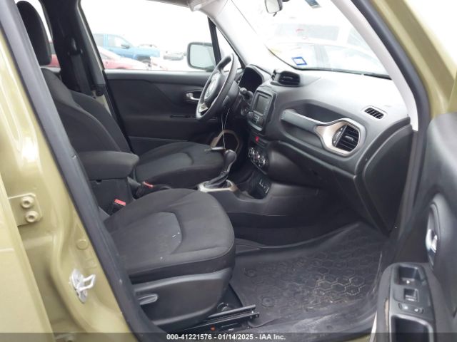 ZACCJAATXFPC13324 Jeep Renegade Sport