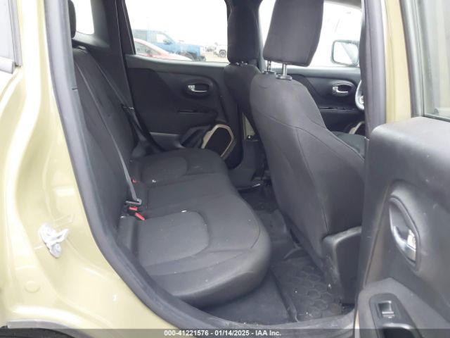 ZACCJAATXFPC13324 Jeep Renegade Sport