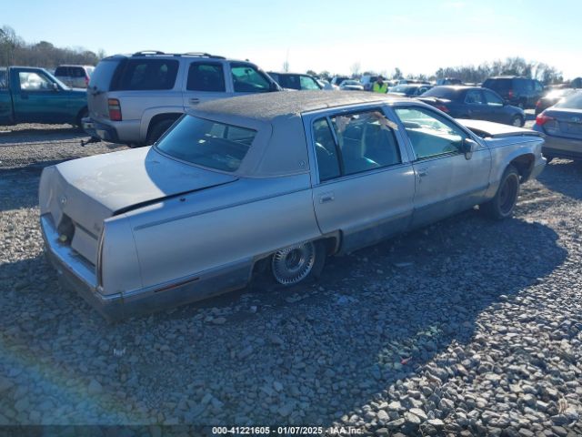 1993 CADILLAC FLEETWOOD 1G6DW5276PR718099 Photo 3