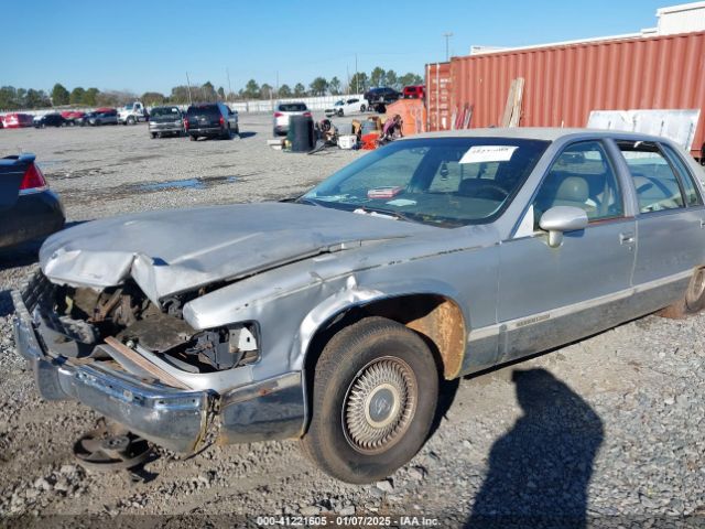 1993 CADILLAC FLEETWOOD 1G6DW5276PR718099 Photo 5