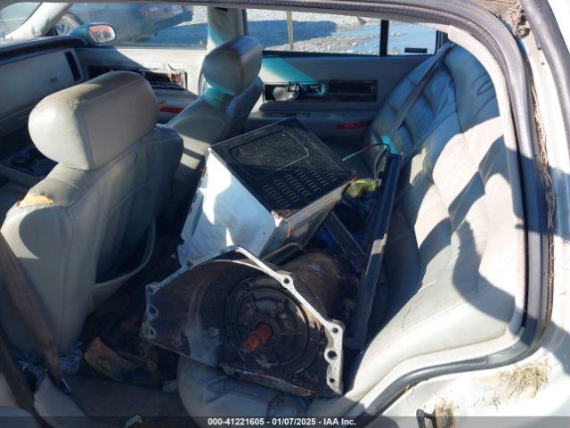 1993 CADILLAC FLEETWOOD 1G6DW5276PR718099 Photo 7