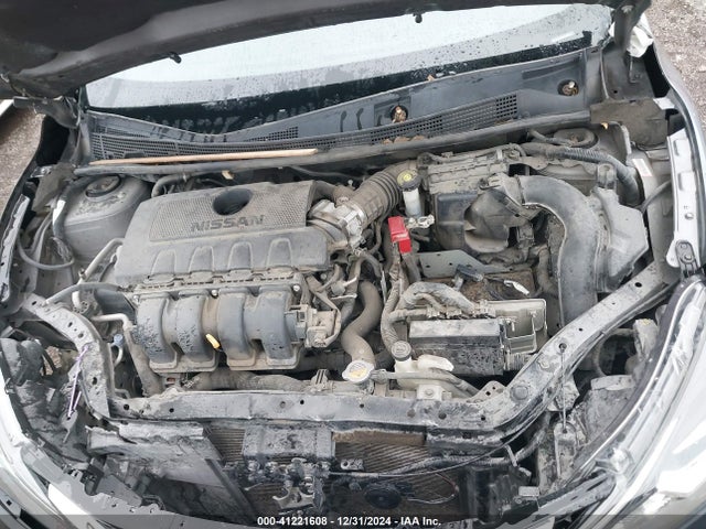 Nissan SENTRA SV 2016 3N1AB7AP8GY244825 Image 10