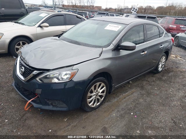 Nissan SENTRA SV 2016 3N1AB7AP8GY244825 Image 2