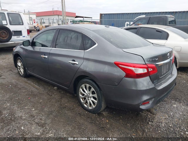 Nissan SENTRA SV 2016 3N1AB7AP8GY244825 Image 3