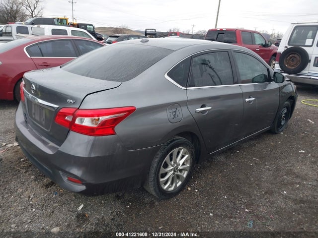 Nissan SENTRA SV 2016 3N1AB7AP8GY244825 Image 4