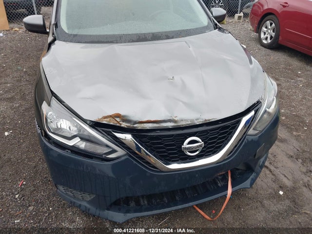 Nissan SENTRA SV 2016 3N1AB7AP8GY244825 Image 6