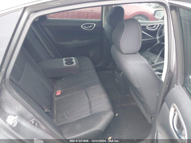 Nissan SENTRA SV 2016 3N1AB7AP8GY244825 Image 8