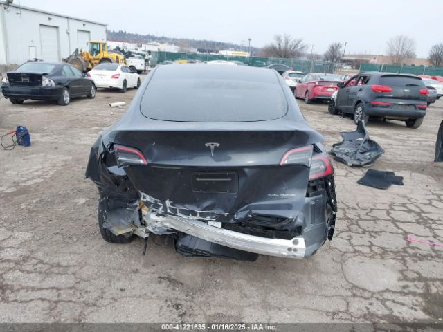 2024 TESLA MODEL Y 7SAYGAEE9RF180802 Photo 5