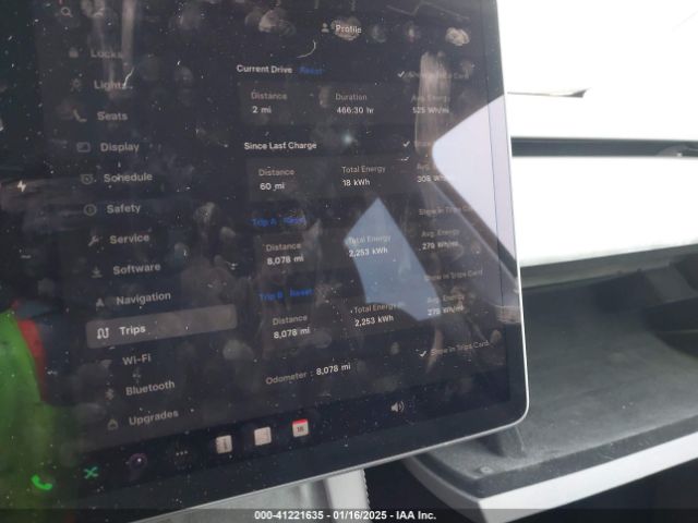 2024 TESLA MODEL Y 7SAYGAEE9RF180802 Photo 6