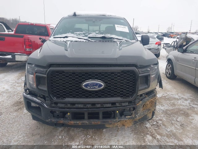 Ford F-150 Xlt 2019 1FTEW1E46KFB55335 Image 12