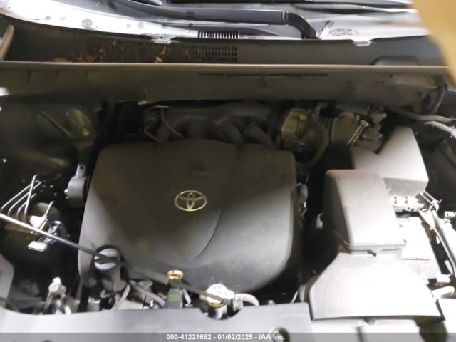 5TDBZRFH4JS820340 Toyota Highlander Le Plus