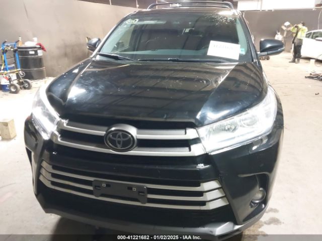 5TDBZRFH4JS820340 Toyota Highlander Le Plus