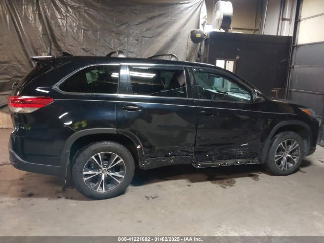 5TDBZRFH4JS820340 Toyota Highlander Le Plus