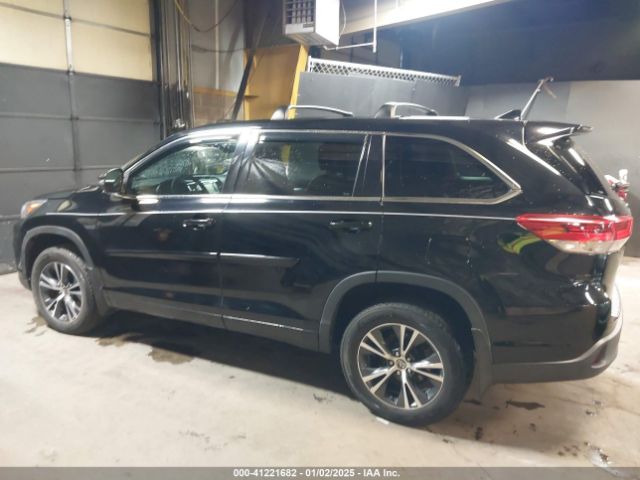 5TDBZRFH4JS820340 Toyota Highlander Le Plus