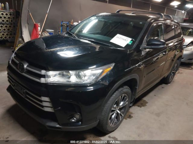 5TDBZRFH4JS820340 Toyota Highlander Le Plus