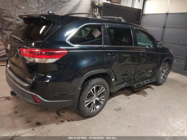5TDBZRFH4JS820340 Toyota Highlander Le Plus