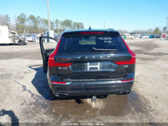 LYV102DL1KB242693 Volvo Xc60 T5 Inscription