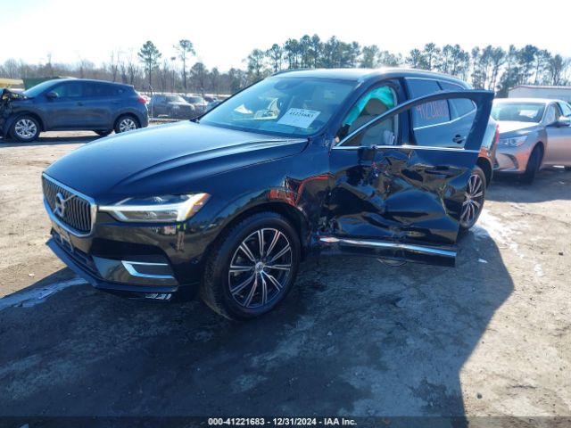 LYV102DL1KB242693 Volvo Xc60 T5 Inscription