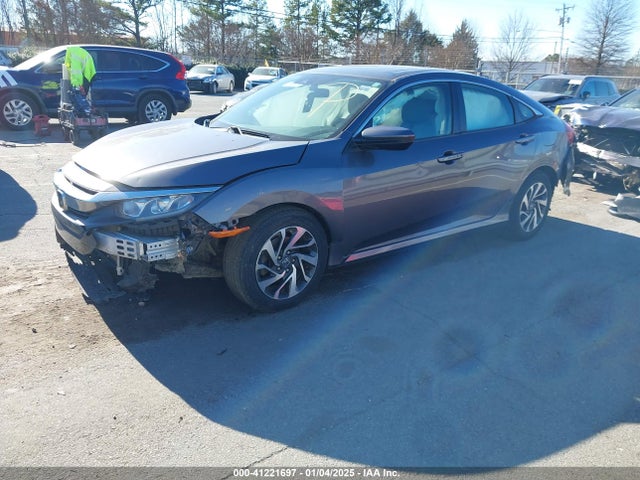 Honda CIVIC EX 2016 19XFC2F84GE248215 Image 2