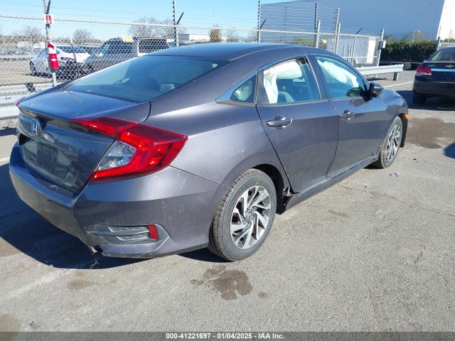 Honda CIVIC EX 2016 19XFC2F84GE248215 Image 4