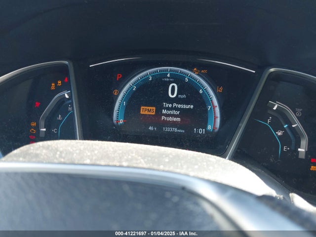 Honda CIVIC EX 2016 19XFC2F84GE248215 Image 7