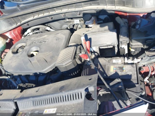 KM8J33A48LU195062 Hyundai Tucson Value