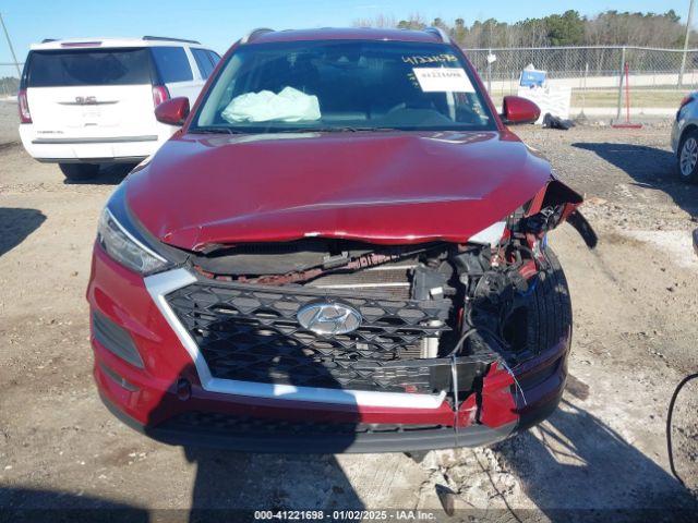 KM8J33A48LU195062 Hyundai Tucson Value