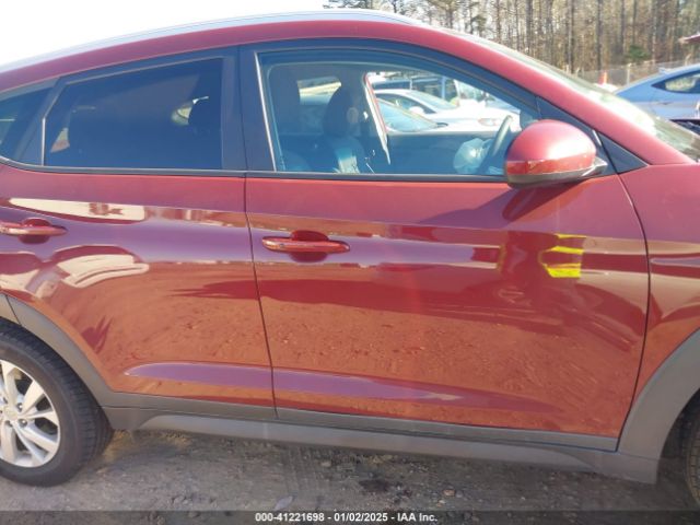 KM8J33A48LU195062 Hyundai Tucson Value