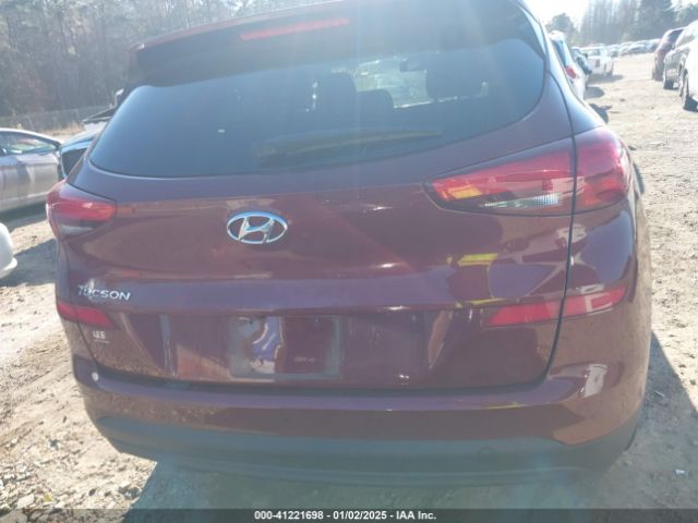 KM8J33A48LU195062 Hyundai Tucson Value