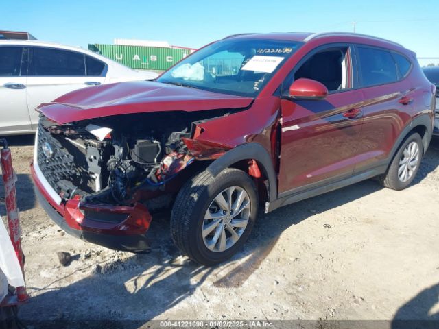 KM8J33A48LU195062 Hyundai Tucson Value