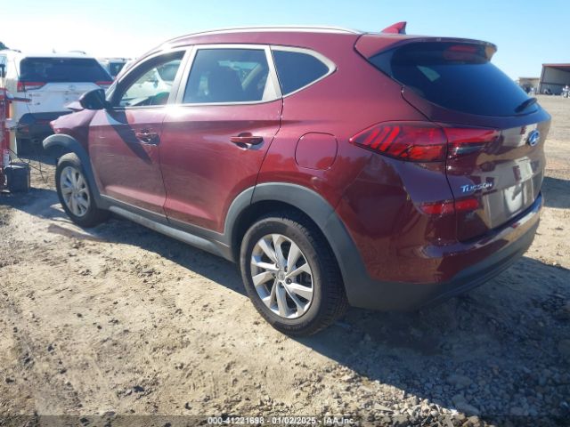 KM8J33A48LU195062 Hyundai Tucson Value