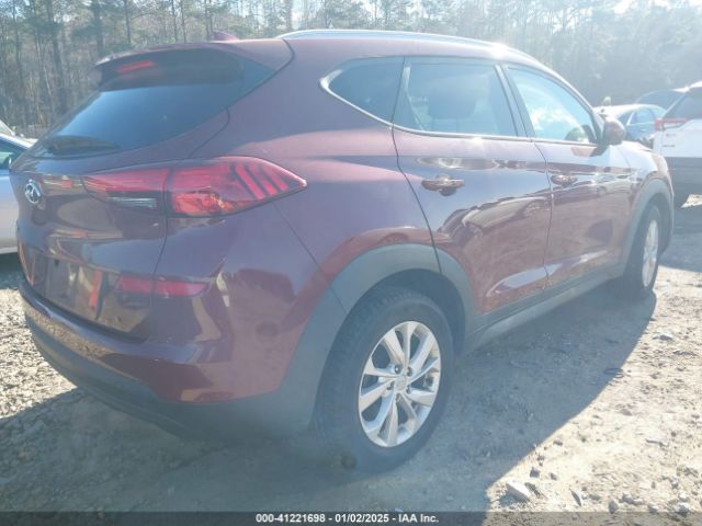 KM8J33A48LU195062 Hyundai Tucson Value