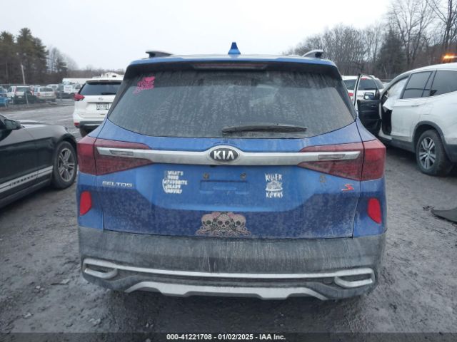 KNDEU2AA5M7045302 KIA SELTOS S