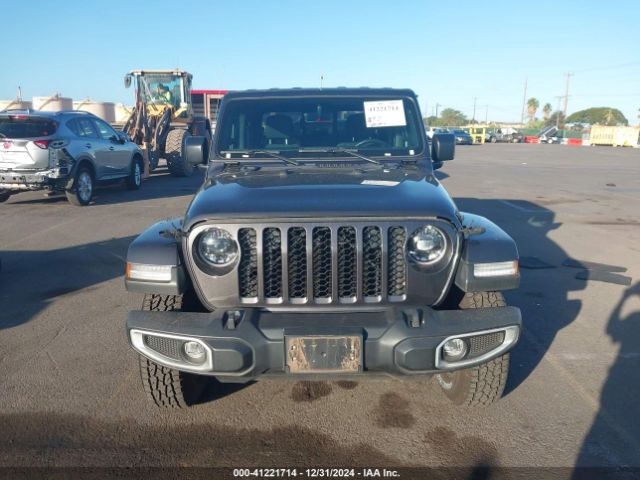 1C6HJTAG4PL507092 Jeep Gladiator