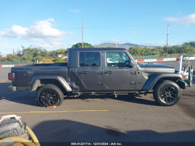 1C6HJTAG4PL507092 Jeep Gladiator