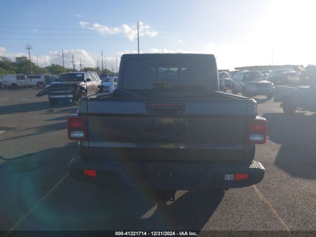1C6HJTAG4PL507092 Jeep Gladiator