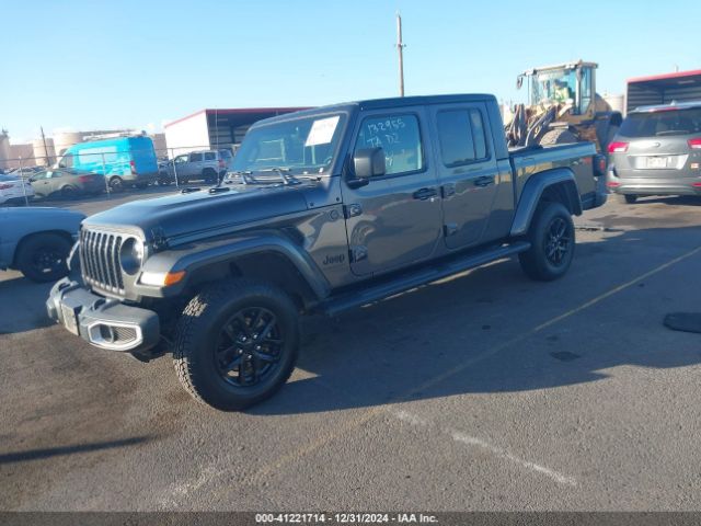 1C6HJTAG4PL507092 Jeep Gladiator
